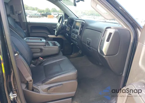 2016 Chevrolet Silverado 1500 1Lt/2Lt z USA, uszkodzony, nr VIN 1GCVKREC5GZ294394